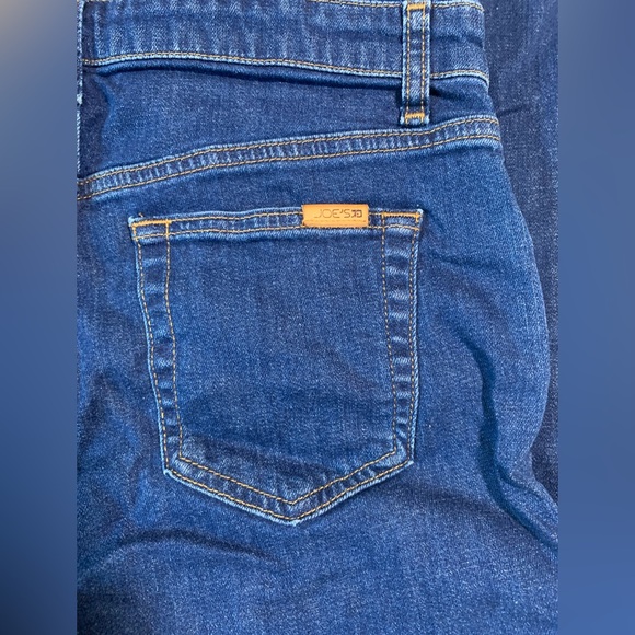 Joe’s Jeans Bootcut Overalls. Size 28. - Picture 9 of 12